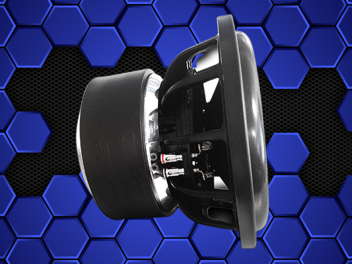 DC Audio XL SPL Subwoofers