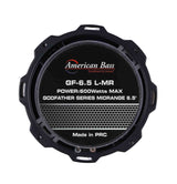 American Bass Godfather 6.5 Midrange Speaker