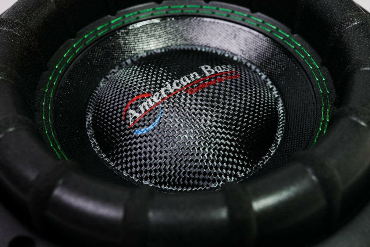 American Bass Godzilla 8" Subwoofer - 4 Ohm (D4)