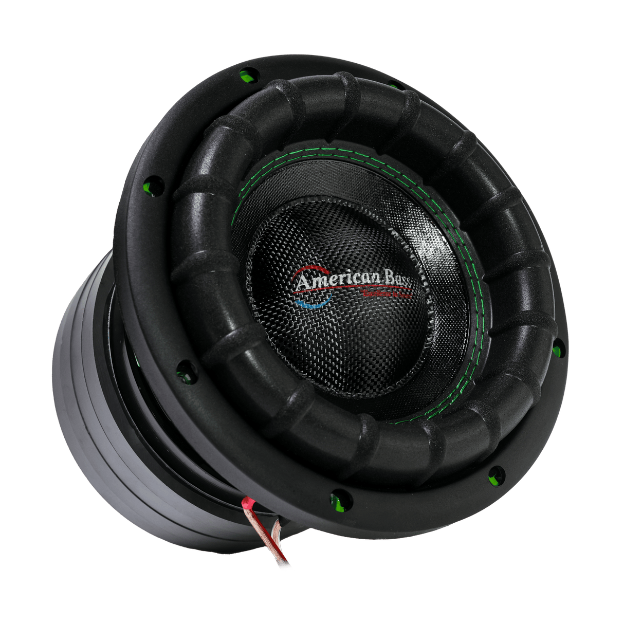American Bass Godzilla 8" Subwoofer - 4 Ohm (D4)