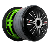 American Bass Godzilla 8" Subwoofer - 4 Ohm (D4)