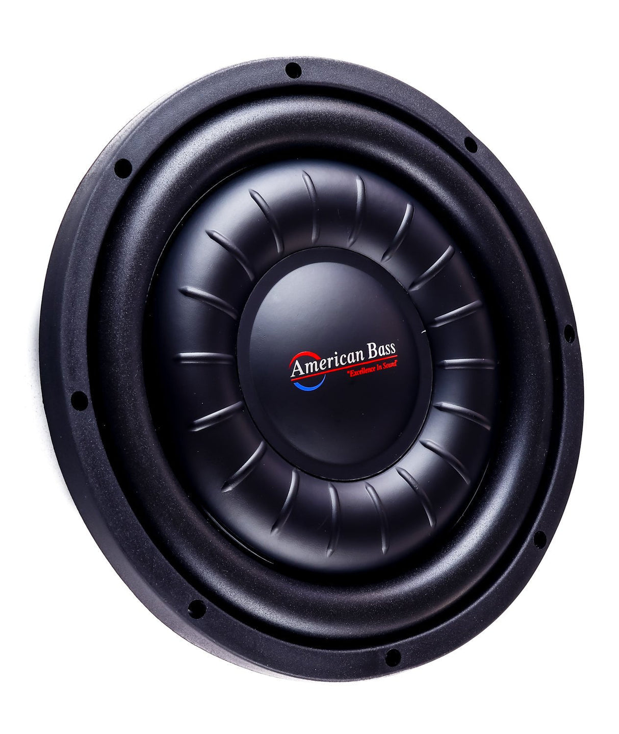 American Bass Hawk 10” Slim Subwoofer