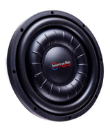 American Bass Hawk 10” Slim Subwoofer