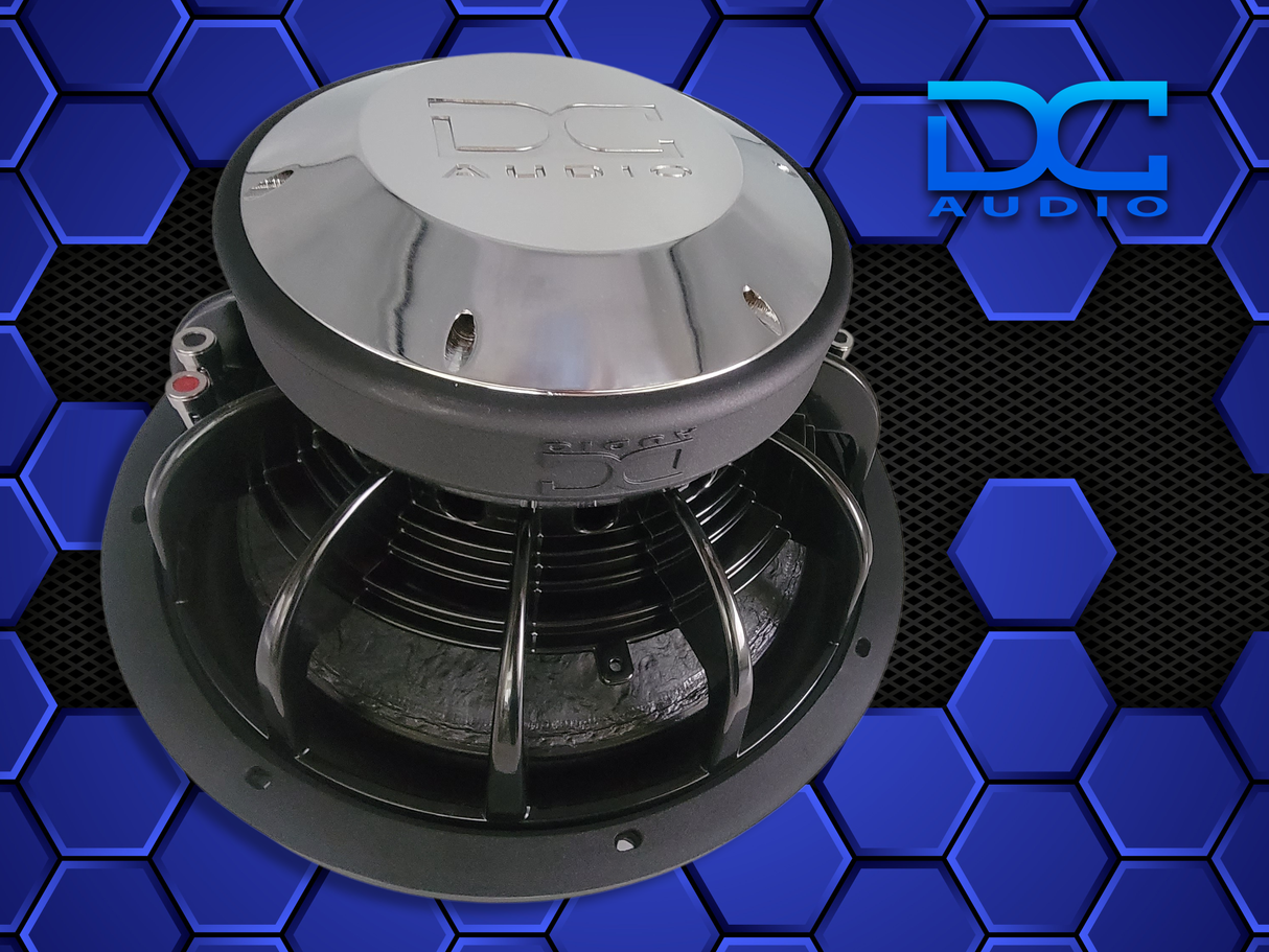 DC Audio Shortie Subwoofers