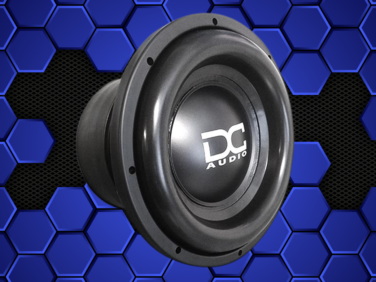 DC Audio XL SPL Subwoofers