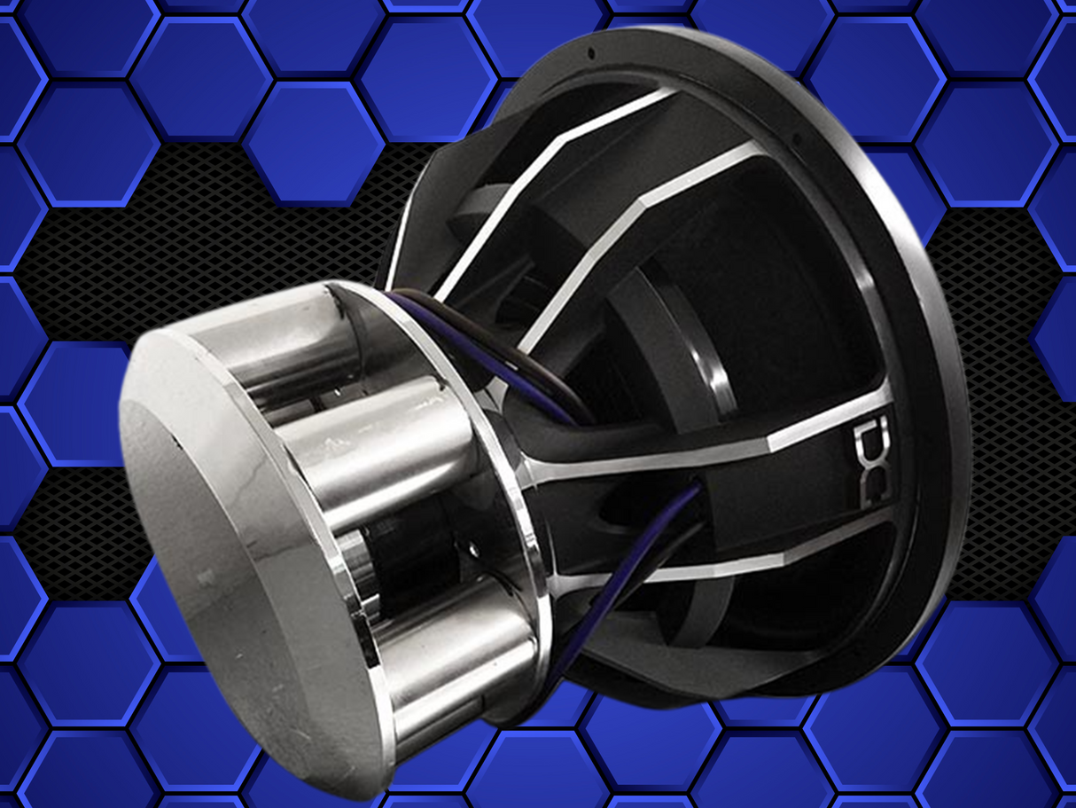 DC Audio NEO Elite 3.5 Subwoofers