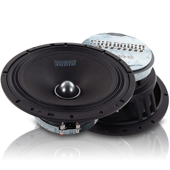 LCMR-8 100 Watt Pro Audio Midrange Speaker