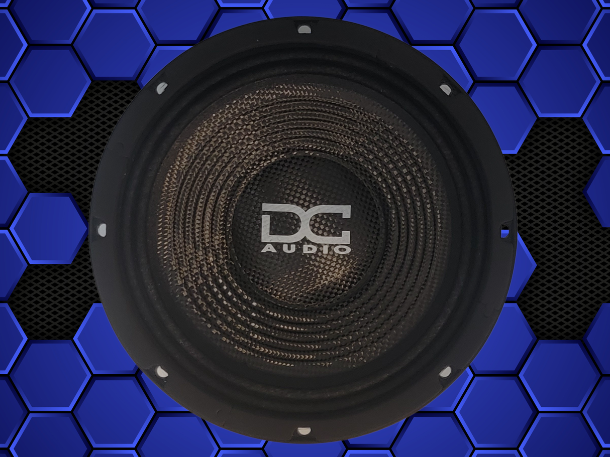 DC Audio NEO CF 8" Full Range Pro Audio