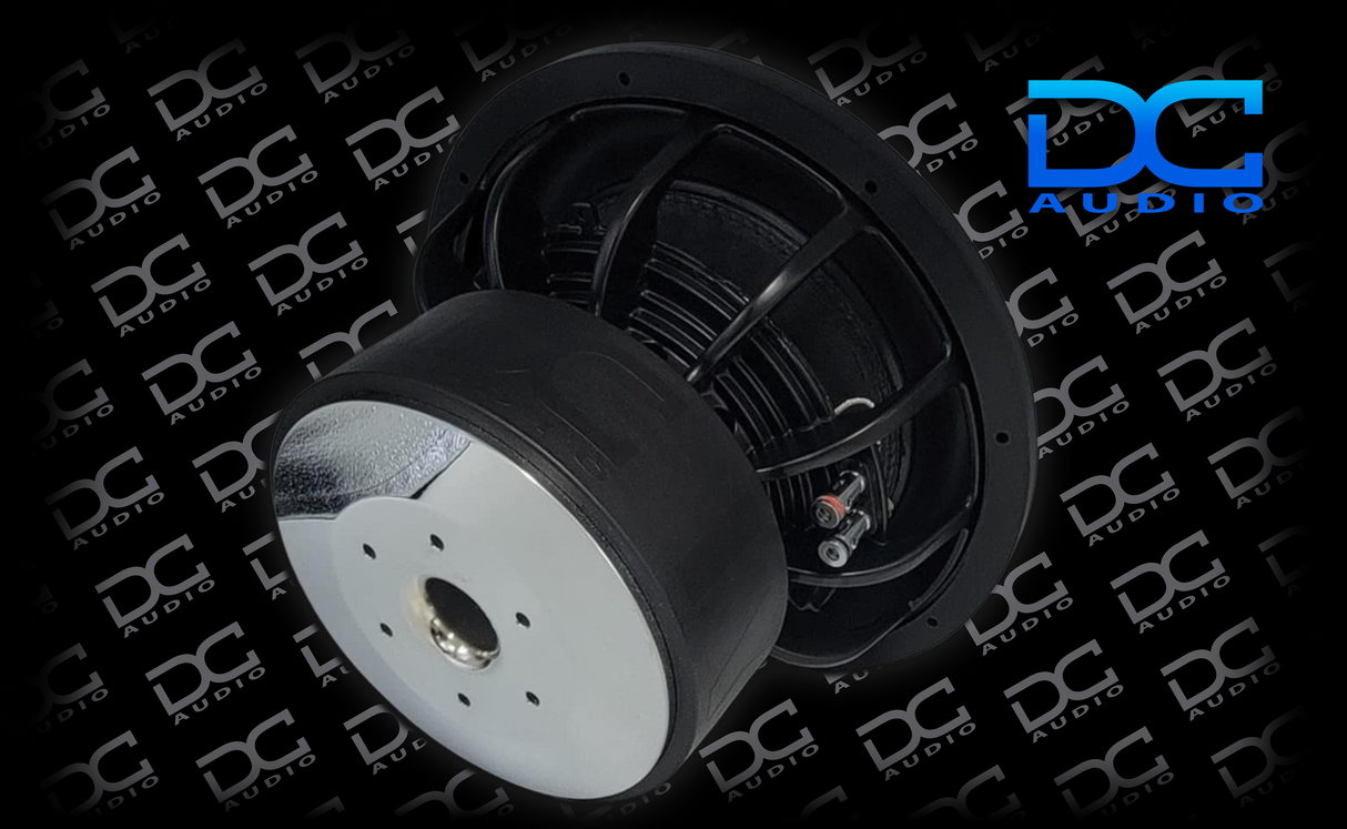 DC Audio Level 4 Subwoofers
