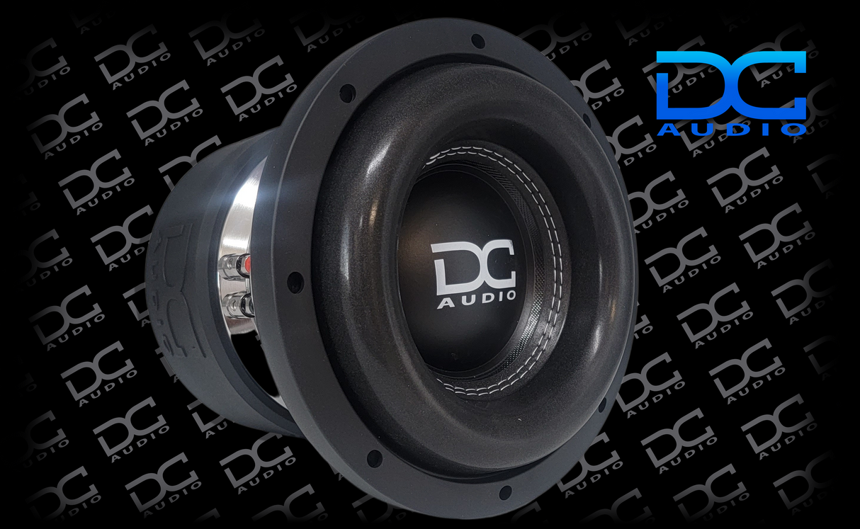 DC Audio M4 8" Subwoofer