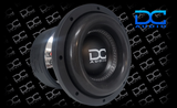 DC Audio M4 8" Subwoofer