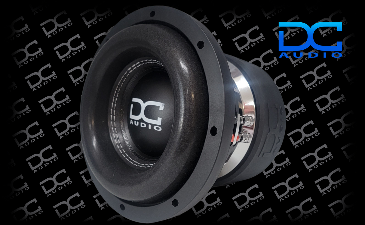 DC Audio M4 8" Subwoofer