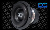 DC Audio M4 8" Subwoofer
