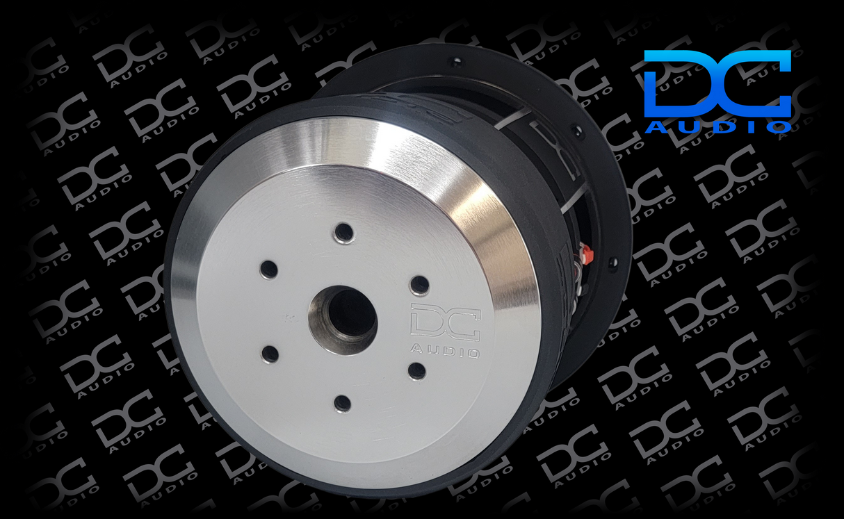 DC Audio M4 8" Subwoofer