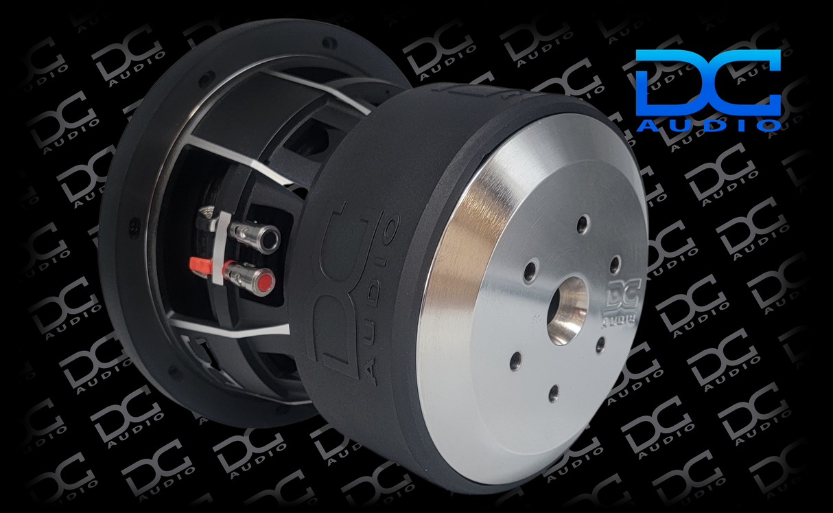 DC Audio M4 8" Subwoofer