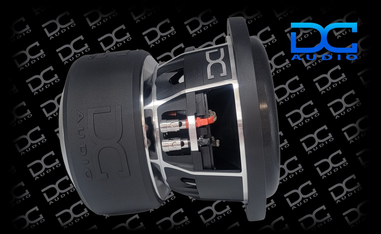 DC Audio M4 8" Subwoofer