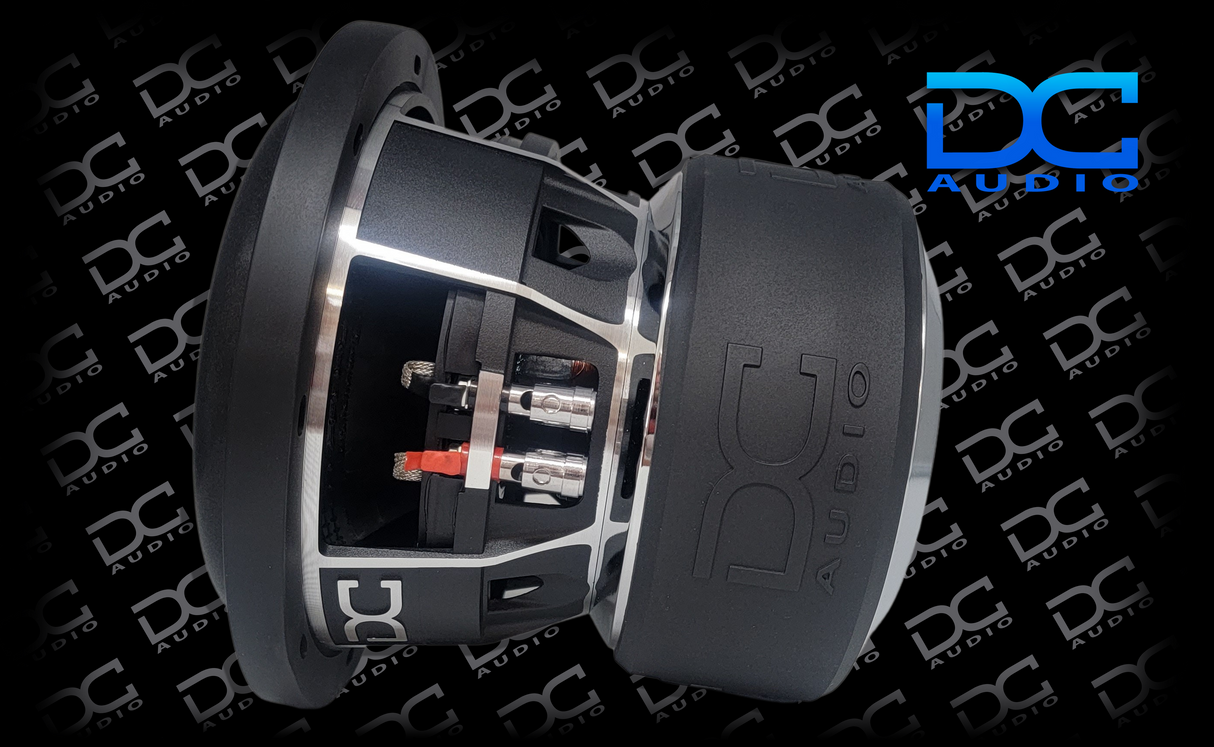 DC Audio M4 8" Subwoofer