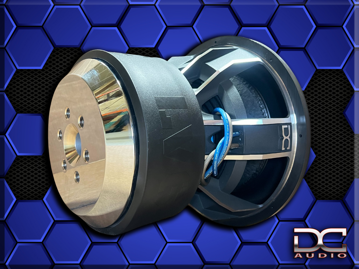 DC Audio Level 6 M6 Subwoofers