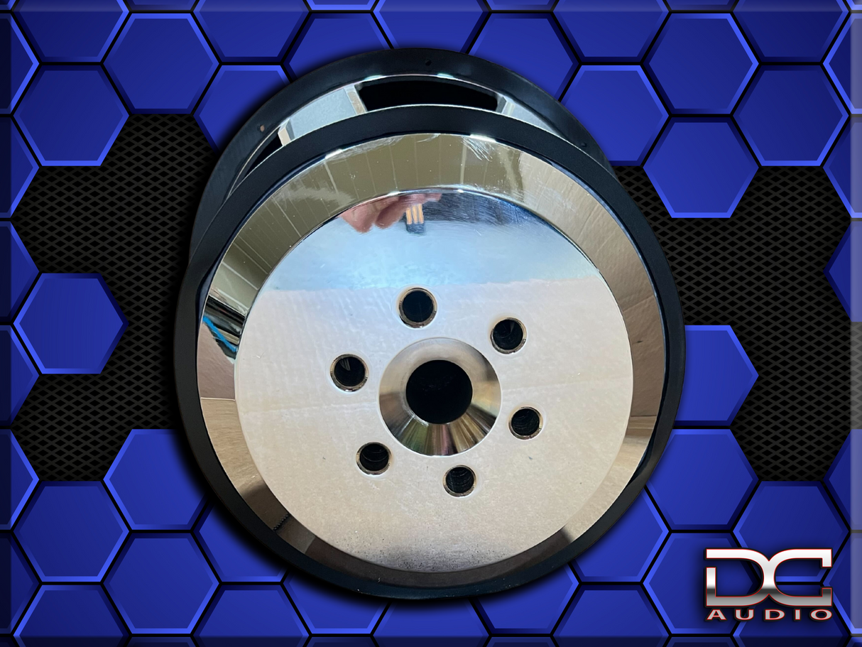 DC Audio Level 6 M6 Subwoofers