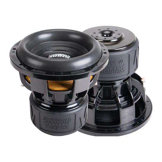 SUNDOWN AUDIO M Series 12" Subwoofer | 2000w RMS | 2 OHM