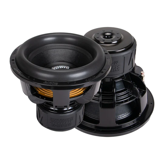 Sundown Audio M-Series 15" 2000W Subwoofer D2