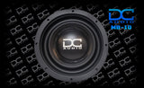DC Audio MB-10 10" LF Pro Audio Speaker