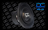 DC Audio MB-10 10" LF Pro Audio Speaker
