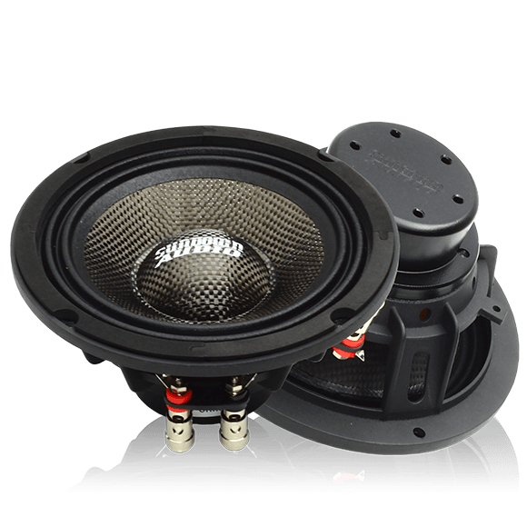 NeoPro-6.5 v.3 180 Watt Pro Audio Midrange Speaker