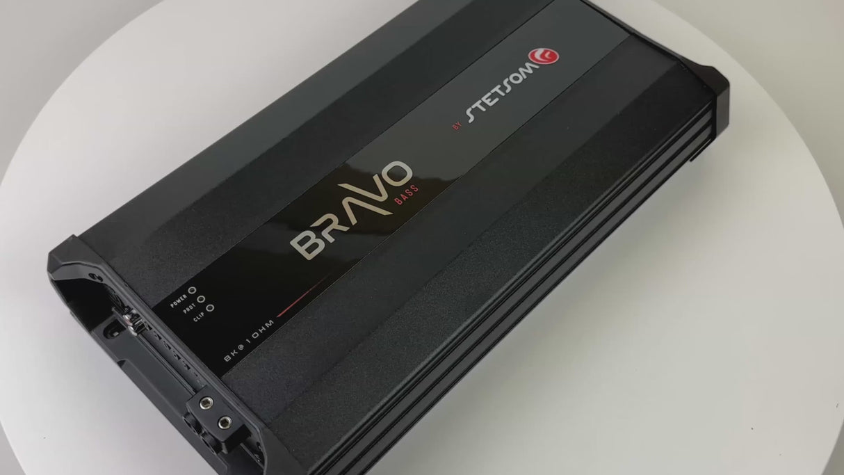 Stetsom Bravo Bass 8k