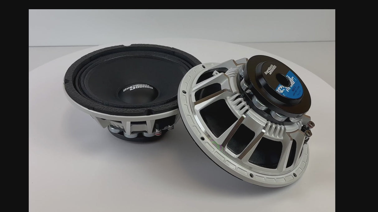 Resilient Sounds NEO 8"inch speaker