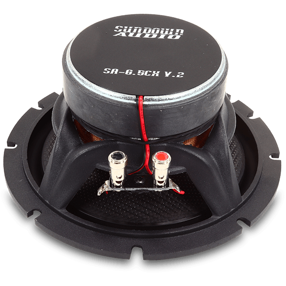SA-6.5CX 6.5" Coaxial Speakers