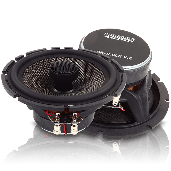 SA-6.5CX 6.5" Coaxial Speakers