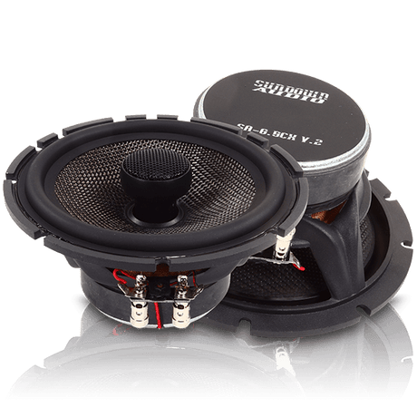 SA-6.5CX 6.5" Coaxial Speakers