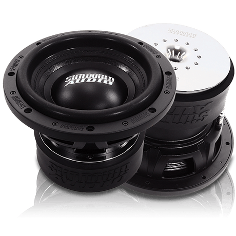SA-Series v.2 10" Subwoofer