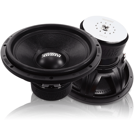 SA-Series v.2 15" Subwoofer