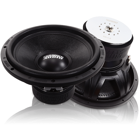 SA-Series v.2 15" Subwoofer