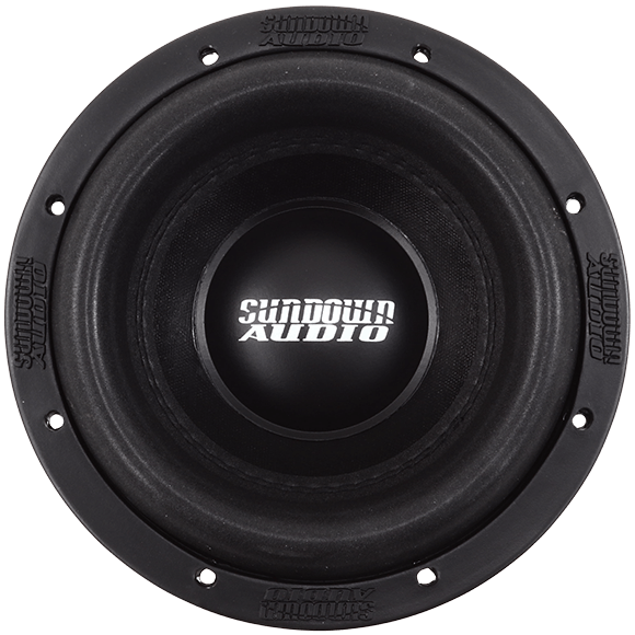 SA-Series v.3 8" Subwoofer