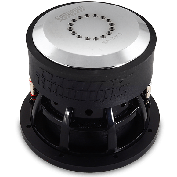 SA-Series v.3 8" Subwoofer