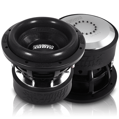 SA-Series v.3 8" Subwoofer