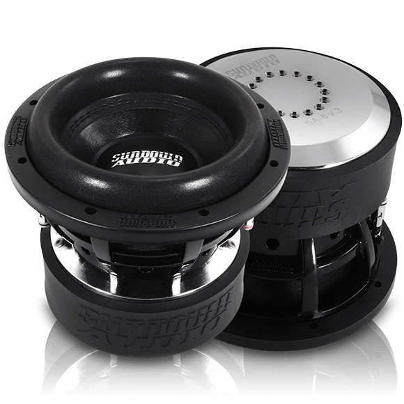 SA-Series v.3 8" Subwoofer