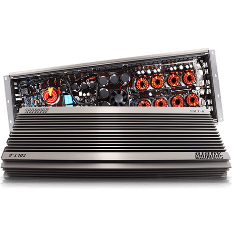 SALT-6 Competition Class D Amplifier