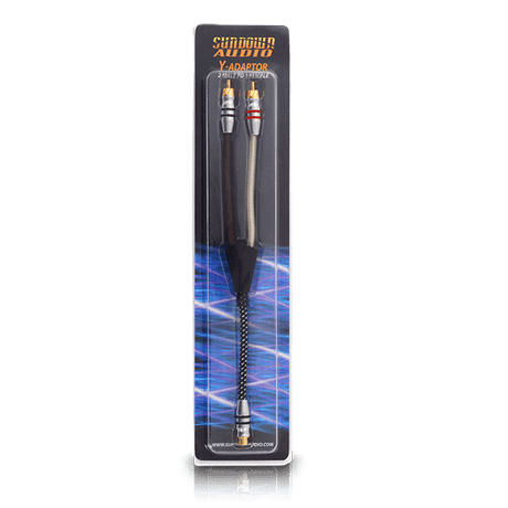 SAZ 2M-1F Y-Splitter