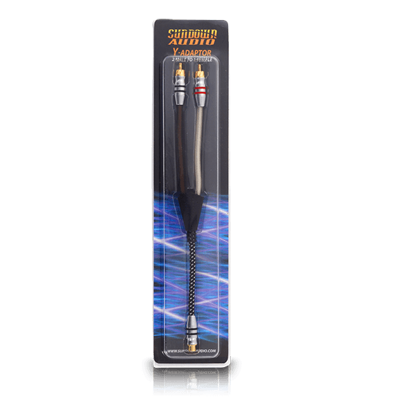 SAZ 2M-1F Y-Splitter