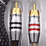 SAZ2-17FT SAZ 2-Channel RCA Interconnects
