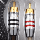SAZ2-3FT SAZ 2-Channel RCA Interconnects