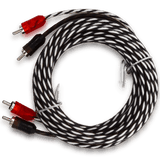SB2-6FT 2-Channel RCA Interconnect Cables