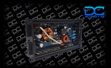 DC Audio CS 1100x1 1-Channel Amplifier