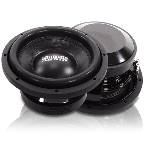 SLD-Series SD-2 10” Shallow Subwoofer