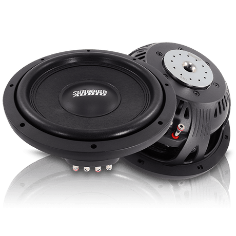SML-Series 12” Thin Subwoofer