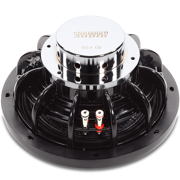 SD-Series v.4 10" Neo Subwoofer